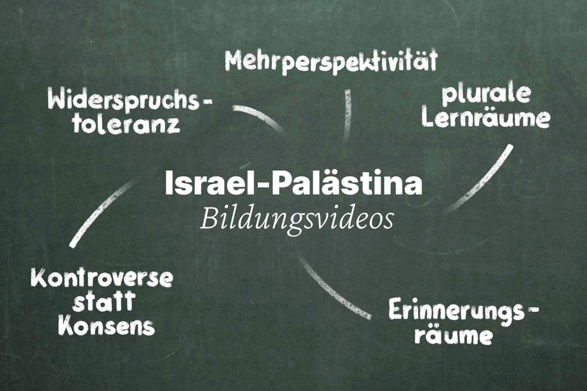 Israel-Palästina-Bildungsvideos