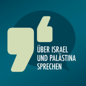 Podcast über Israel und Palästina sprechen