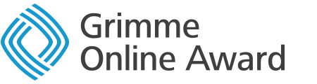 Grimme Online Award Logo